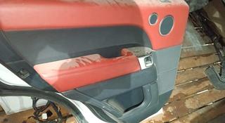 Обшивки дверей Range Rover Sport L494 за 130 000 тг. в Алматы