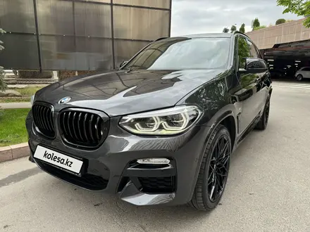 BMW X3 2018 года за 21 500 000 тг. в Караганда – фото 10