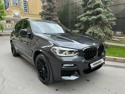 BMW X3 2018 года за 21 500 000 тг. в Караганда – фото 12