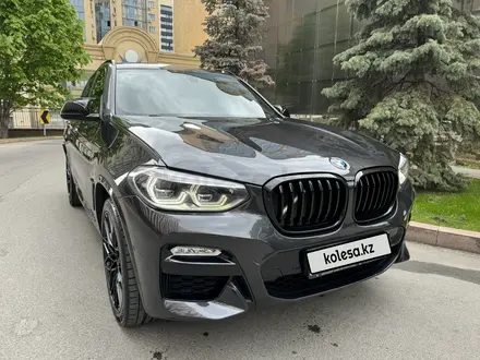 BMW X3 2018 года за 21 500 000 тг. в Караганда – фото 11