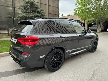 BMW X3 2018 года за 21 500 000 тг. в Караганда – фото 20