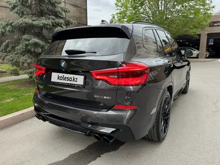 BMW X3 2018 года за 21 500 000 тг. в Караганда – фото 21