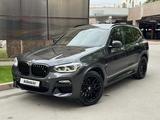 BMW X3 2018 годаүшін24 000 000 тг. в Караганда – фото 3