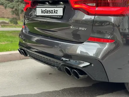 BMW X3 2018 года за 21 500 000 тг. в Караганда – фото 26