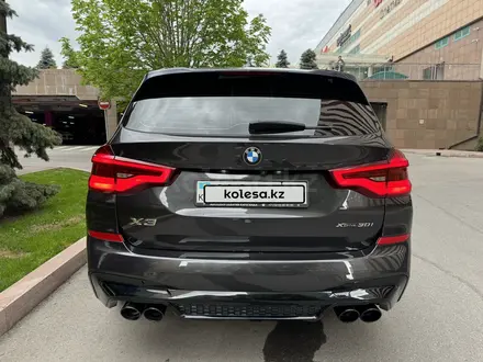 BMW X3 2018 года за 21 500 000 тг. в Караганда – фото 23