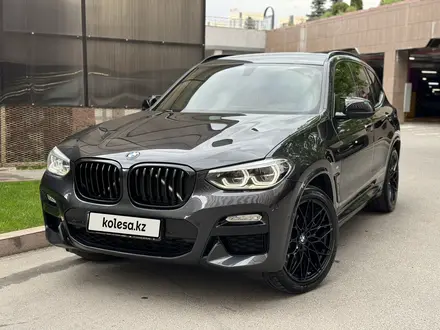 BMW X3 2018 года за 21 500 000 тг. в Караганда