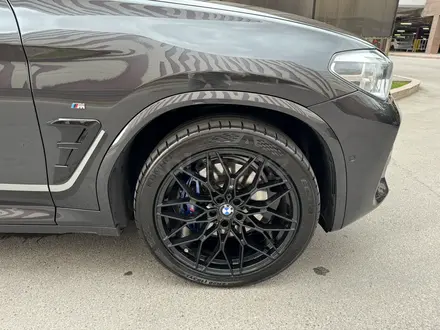 BMW X3 2018 года за 21 500 000 тг. в Караганда – фото 30