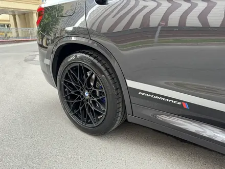 BMW X3 2018 года за 21 500 000 тг. в Караганда – фото 31