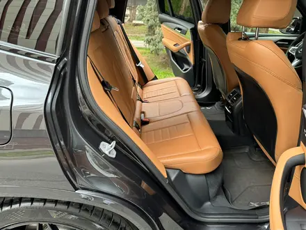 BMW X3 2018 года за 21 500 000 тг. в Караганда – фото 44