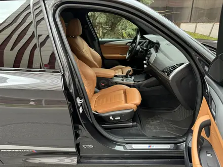 BMW X3 2018 года за 21 500 000 тг. в Караганда – фото 39