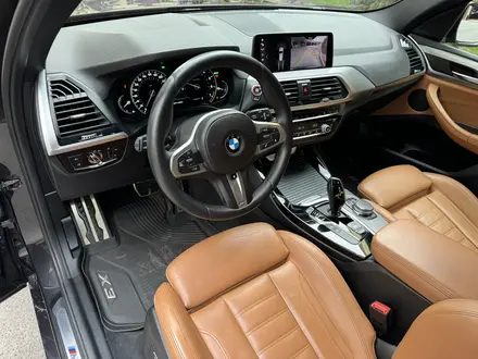 BMW X3 2018 года за 21 500 000 тг. в Караганда – фото 33
