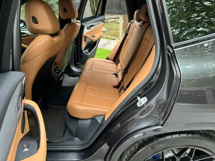 BMW X3 2018 года за 21 500 000 тг. в Караганда – фото 42