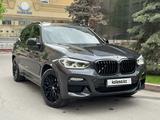 BMW X3 2018 года за 21 500 000 тг. в Алматы – фото 2