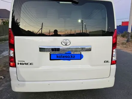 Toyota Hiace 2022 года за 25 500 000 тг. в Атырау – фото 18