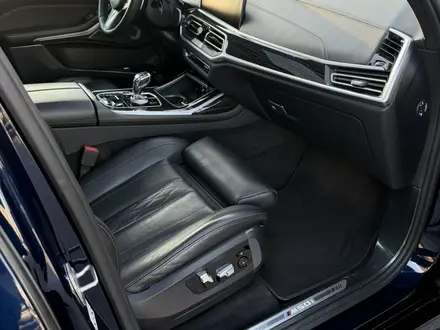 BMW X7 2021 года за 46 000 000 тг. в Астана – фото 10