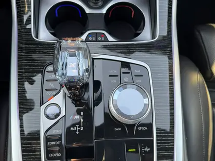 BMW X7 2021 года за 46 000 000 тг. в Астана – фото 11