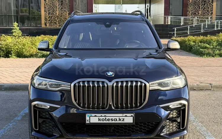 BMW X7 2021 годаүшін46 000 000 тг. в Астана