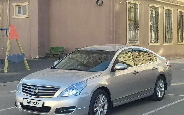 Nissan Teana 2013 годаүшін6 800 000 тг. в Актау