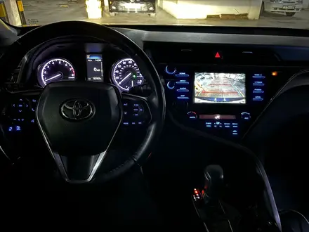 Toyota Camry 2019 годаүшін12 800 000 тг. в Семей – фото 7