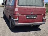 Volkswagen Transporter 1996 года за 2 500 000 тг. в Шахтинск – фото 4