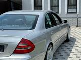 Mercedes-Benz E 320 2002 годаүшін6 300 000 тг. в Алматы – фото 3