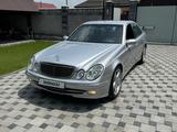 Mercedes-Benz E 320 2002 года за 6 300 000 тг. в Алматы – фото 4