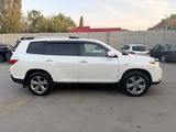 Toyota Highlander 2012 годаүшін14 000 000 тг. в Тараз – фото 4