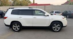 Toyota Highlander 2012 годаүшін14 000 000 тг. в Тараз – фото 4