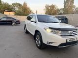 Toyota Highlander 2012 годаүшін14 000 000 тг. в Тараз – фото 2