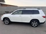 Toyota Highlander 2012 годаүшін14 000 000 тг. в Тараз – фото 3