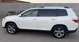 Toyota Highlander 2012 годаүшін14 000 000 тг. в Тараз – фото 3