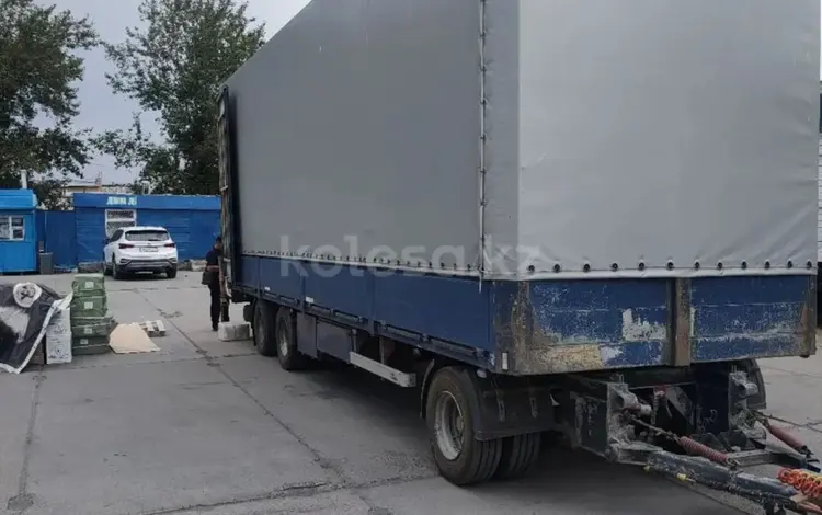 Royen  Прицеп тентованный 1998 года за 6 800 000 тг. в Алматы