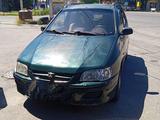 Mitsubishi Space Star 2001 года за 1 200 000 тг. в Тараз – фото 3