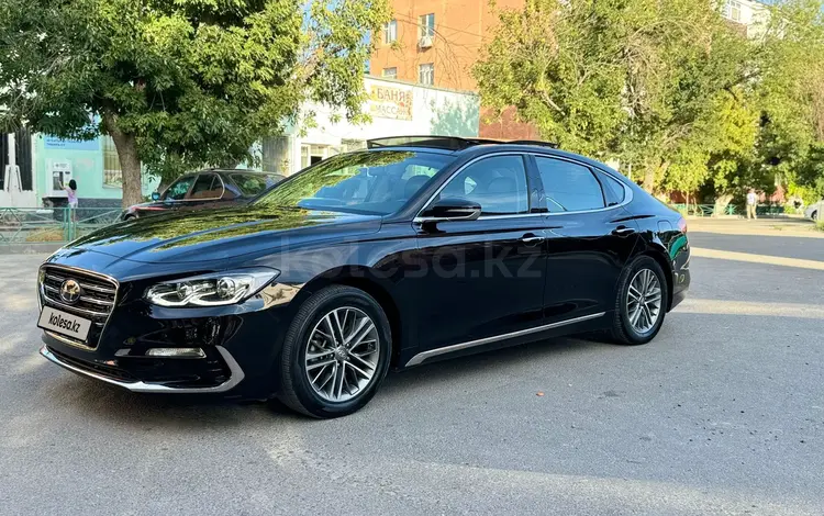 Hyundai Grandeur 2018 года за 10 800 000 тг. в Туркестан