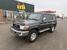 Toyota Land Cruiser, 2021