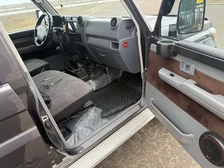 Toyota Land Cruiser 2021 года за 26 000 000 тг. в Астана – фото 5