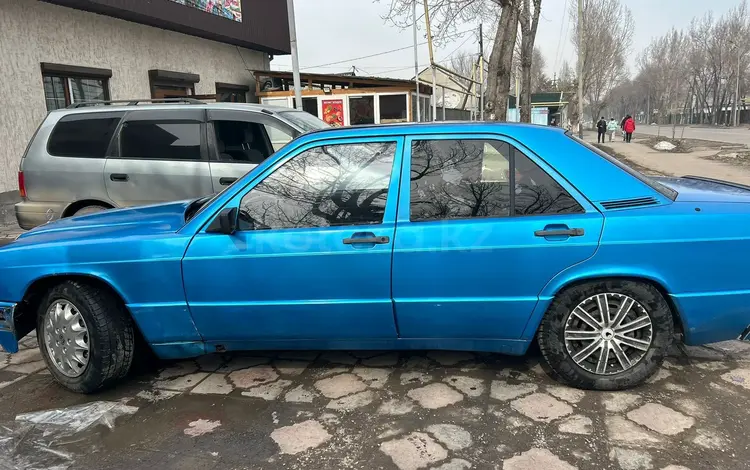 Mercedes-Benz 190 1986 годаүшін600 000 тг. в Алматы