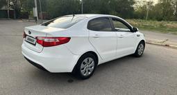 Kia Rio 2014 года за 5 200 000 тг. в Алматы – фото 2