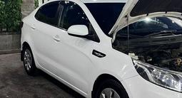 Kia Rio 2013 года за 4 800 000 тг. в Туркестан – фото 3