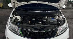 Kia Rio 2013 года за 4 800 000 тг. в Туркестан – фото 5