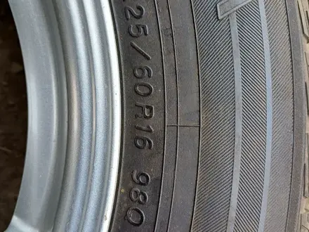 225/60R16 YOKOHAMA ice GUARD ig 50. за 80 000 тг. в Алматы – фото 7