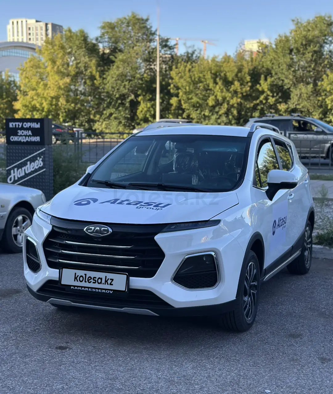 JAC S3Pro, 2026