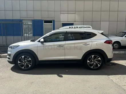 Hyundai Tucson 2019 года за 10 500 000 тг. в Астана – фото 3