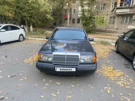 Mercedes-Benz E 230 1992 года за 1 600 000 тг. в Тараз – фото 10