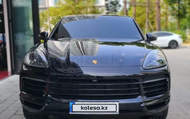 Porsche Cayenne 2021 годаfor46 600 000 тг. в Алматы