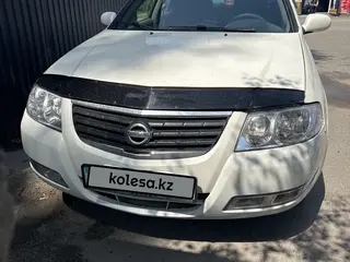 Nissan Almera Classic, 2008