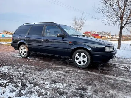 Volkswagen Passat 1993 года за 1 900 000 тг. в Тараз – фото 10