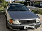 Audi 100 1991 года за 1 000 000 тг. в Тараз – фото 2