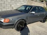Audi 100 1991 года за 1 000 000 тг. в Тараз – фото 4