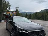 Kia K7 2018 годаүшін12 190 000 тг. в Алматы – фото 2